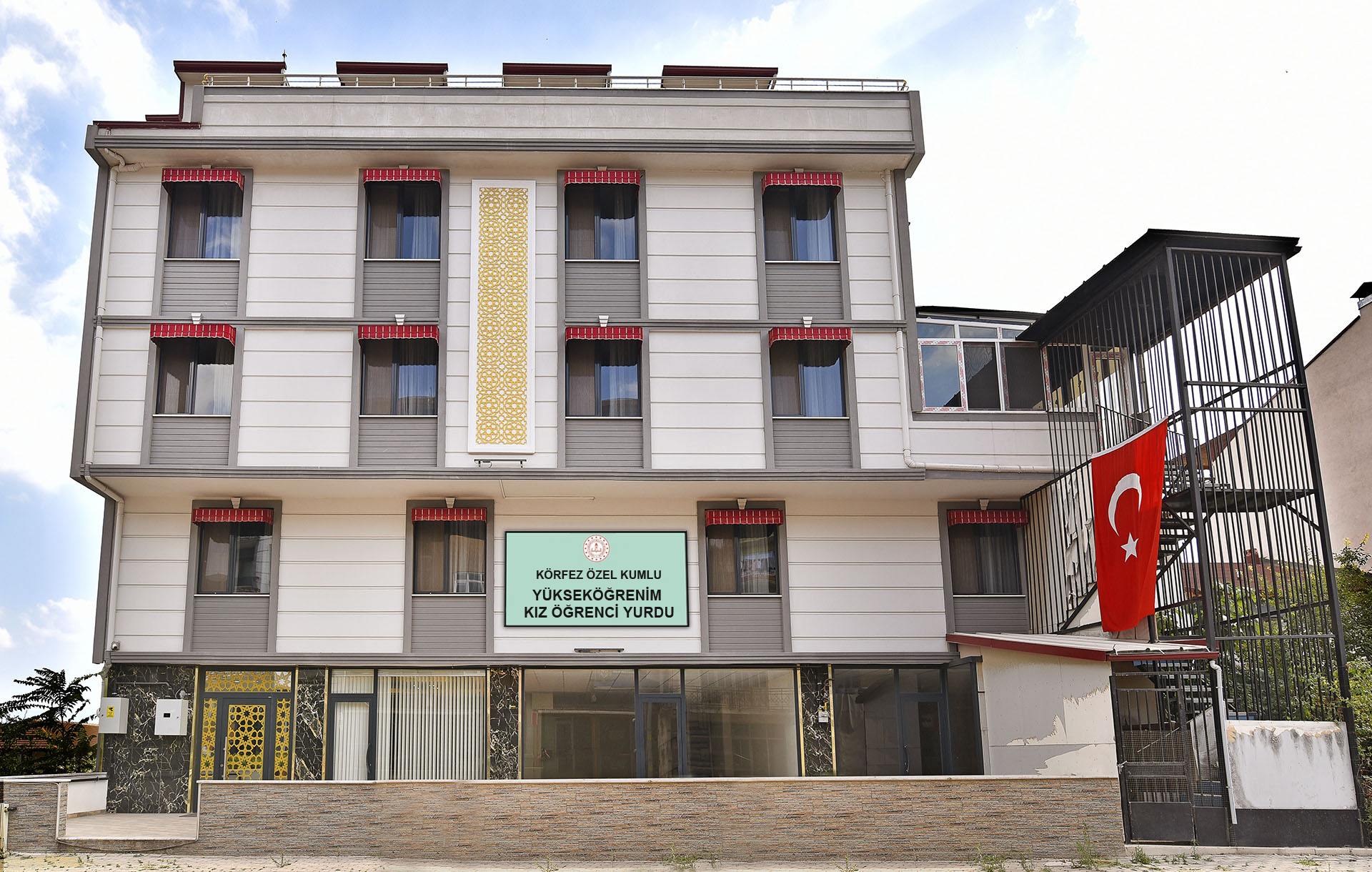 körfez kumlu kız öğrenci yurdu